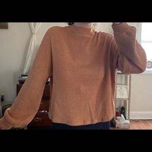Orange sweater from the brand SO at Kohl’s size medium